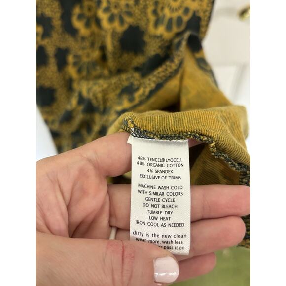 Toad & Co Rosalinda Mini Athleisure Dress Size Small Organic Cotton Hiking - Picture 6 of 7